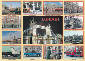 London-Londra
