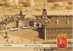 Varşova-taki